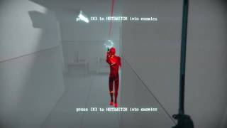 Superhot World Record: Lobby Katana Only