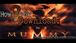 How to download the mummy pc game for android in just 250mb screenshot 4