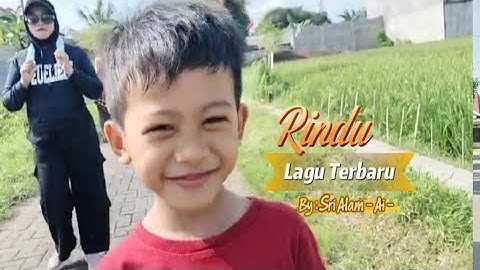 RINDU SERINDUNYA - LAGU TERBARU KANG ABURAWI 2025