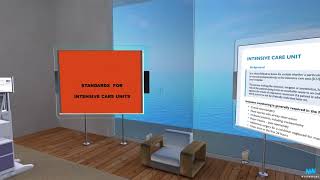 MaxWhere HospiTrain ICU