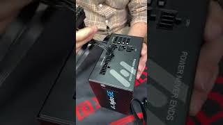 unboxing and assembling gaming pc shorts