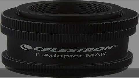 Celestron 93635-A T-Adapter for NexStar 4GT
