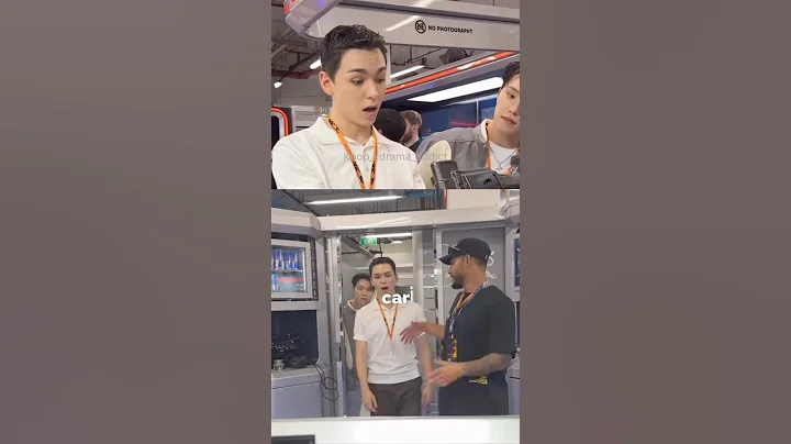 Vernon being Vernon🤣 #seventeen #kpo #shorts #shortsfeed #shortsviral #kpopnews