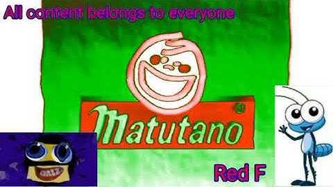 Matutano Logo Effects (Preview 2 Effects Extended) In Freshing Equalizer