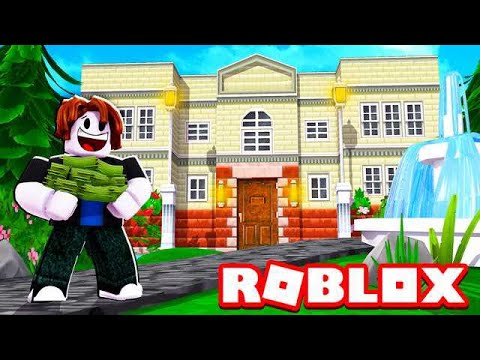 Buying A 250 000 Roblox Mansion Youtube - roblox unspeakable