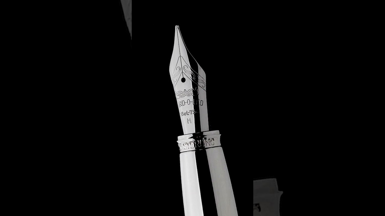 Year Of The Firehorse Fountain Pen – YARD-O-LED