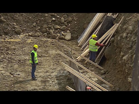 ''პანდემიის მიუხედავად ქედის მუნიციპალიტეტში სამშენებლო სამუშაოები არ შეფერხდება'' - როლანდ ბერიძე