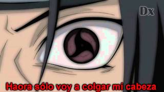 Beta - Sasuke vs Itachi - sum 41 - noots - HD