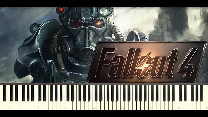 Fallout 4 Main Theme - Inon Zur // Arr. Airik Daily