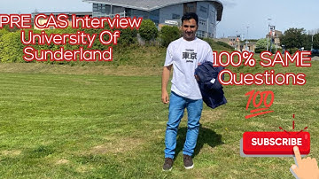 UK Student Visa Success: My University of Sunderland Credibility Interview Story"