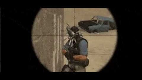 cs gun throw bullet block