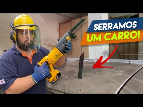 Vídeo: Sabres de corte. O que é isso?