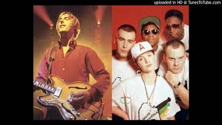 PAUL WELLER - BEATS INTERNATIONAL  Kosmos be good to me (DoM mashup)