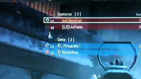 2nd Map ( Outpost ) 4-2 then drops host vs. I Phsycotic I &