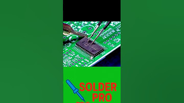 amazing smd soldering tools #howto #diyfix #smdsoldering #solderingmethods #solderingtools #tools