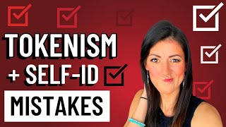 Mistakes I See Causing People to Not SELF-IDENTIFY as Indigenous ✅ ❎