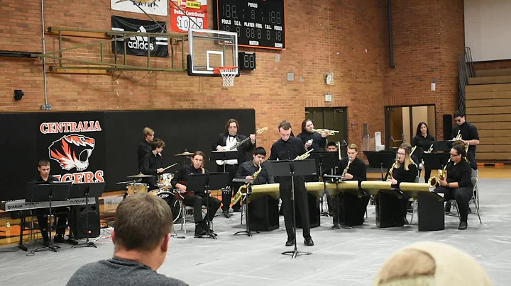 Trumpet solo - "I Remember Clifford"
