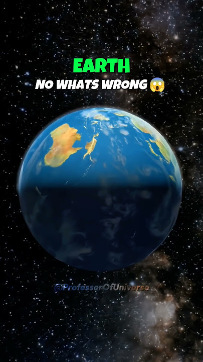 Solar Storm vs Earth 🌍 #Space #Sun #Earth