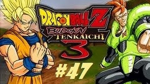 Dragon Ball Z Budokai Tenkaichi 3: Story Mode Saiyan Army Vs Frieza Army (Part 47) 【HD】