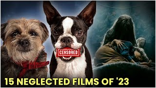 15 Most Overlooked Movies of Last Year by QuirkyByte's Superhero World  310 views 5 days ago 8 minutes, 57 seconds