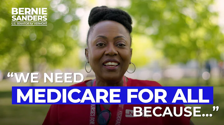 Nurses Speak Up: We Need Medicare for All | Sen. Bernie Sanders