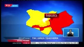 Government announce vacancies for 70,000 teachers after teachers defied court order to end strike