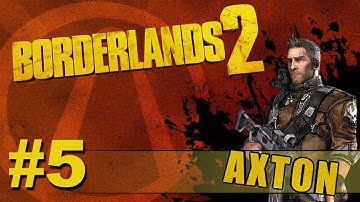 Borderlands 2 Walkthrough -  Part 5 Killing the Small Guy Let