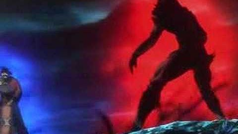 XenoGears Fei Begins to Remember