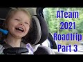 Travel with us from georgia to florida   ateam 2021 road trip part 3