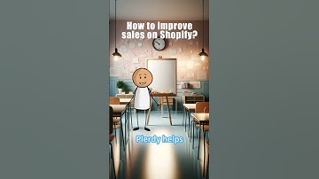 How to increase the conversion and sales of a Shopify store? #shopify #shopifydropshipping