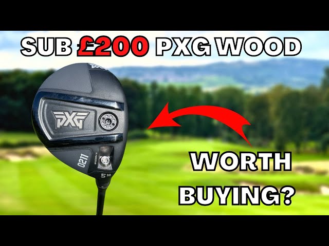MY NEW PXG 0211 5 WOOD - WHY I BOUGHT IT/ REVIEW! - YouTube