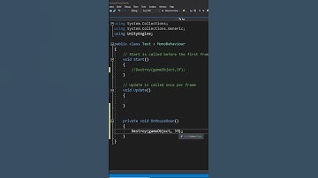 Unity Easy Mouse Input - Unity C# Scripting Tutorial
