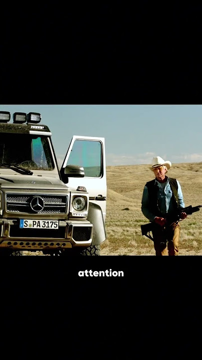 The old man makes men run naked through the desert just to satisfy his own sick mind.