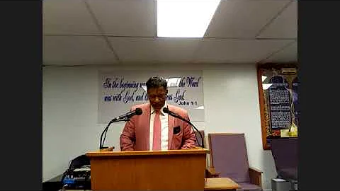 Guest Speaker Elder Donald Singleton - Power from ...