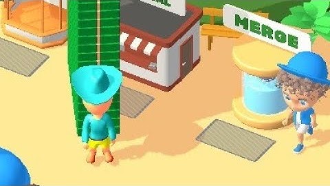 My 🐿️ Zookeeper Idle🐎🐄"Fast Grow Gameplay Walkthrough AllTrailer (Android iOS)