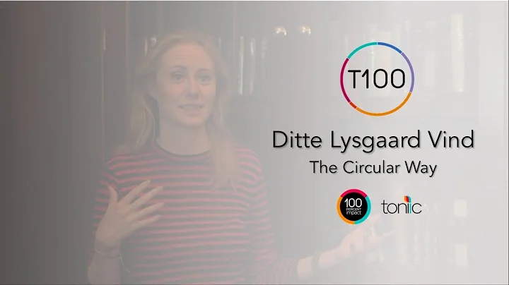 T100: Impact Investor Journey Ditte Lysgaard Vind