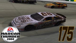 Our Final Home Race! | NASCAR Thunder 2004 Career Mode Episode 175
