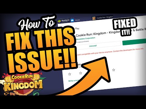 How to Fix Bluestacks Error! (FULL GUIDE)-Cookie Run Kingdom