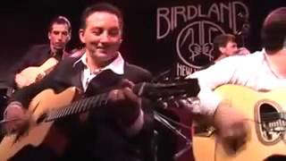 Django Reinhardt: New York City Festival - Dark Eyes - LIVE!