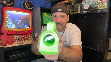 Retro Game Con pickups