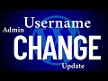 How to Update Username in WordPress Website | Ahmad Shamshad