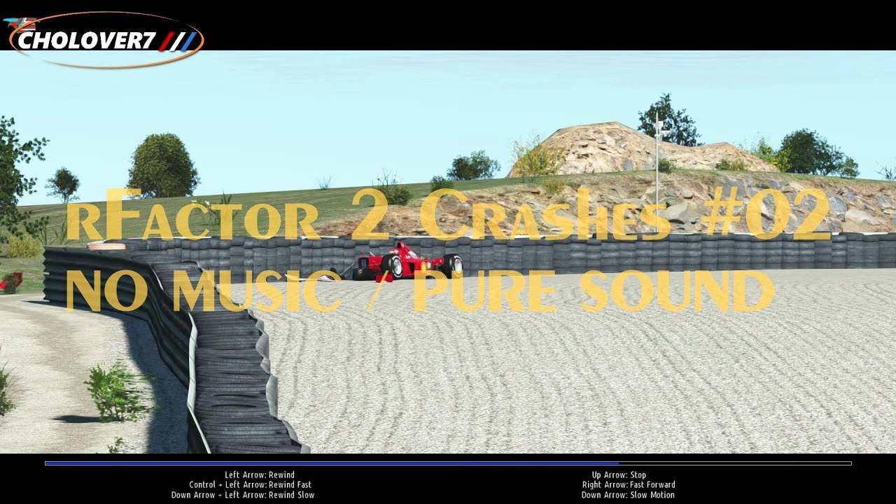 rfactor 2 crash rfactor 2 crash