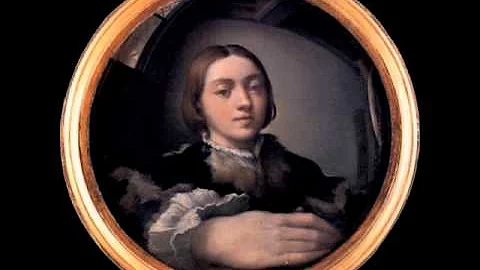 John Ashbery reads "Self-Portrait in a Convex Mirr...