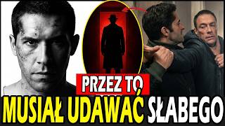 SCOTT ADKINS: Zapomniany MISTRZ! Hollywood boi się PRAWDY? Poznaj KULISY.