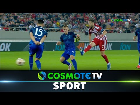 Ολυμπιακός - Γουέστ Χαμ 2 - 1 | Highlights - UEFA Europa League 23/24 - 26/10/23 | COSMOTE SPORT HD