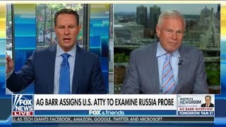 Fox &amp; Friends [ 8AM ] 5/16/19 | Breaking Fox News | May 16 2019