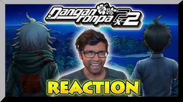 There’s… MORE?!? - Reaction - Danganronpa 2x2 Trailer