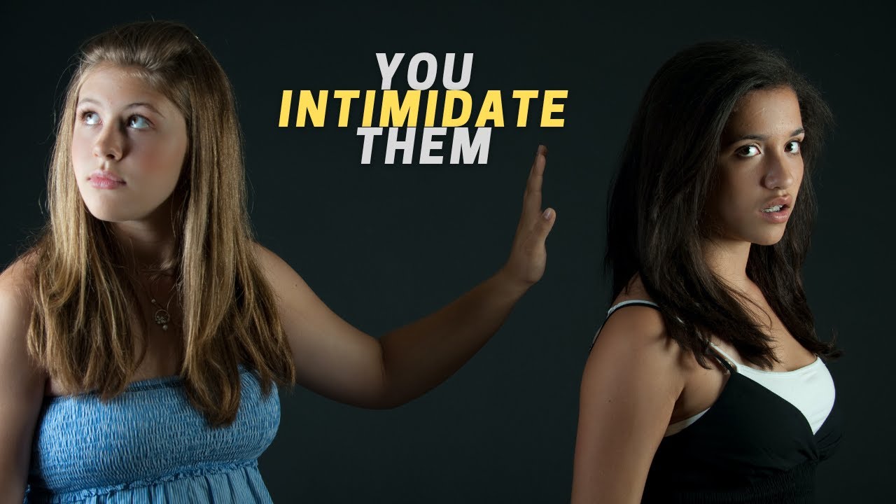 They're Intimidated By You (Chosen Ones)