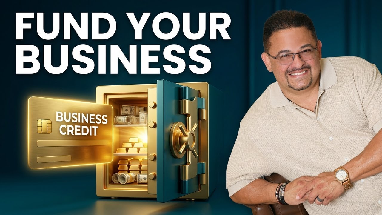 Jimmy Rios Attorney Build Business Credit Without Risk | Jimmy Rios Reveals the Strategy ...