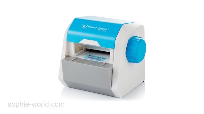 Xyron -150 Create-A-Sticker Machine.